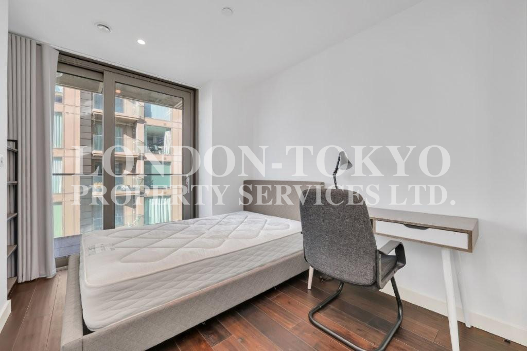 Royal Mint Gardens E1 :: London-Tokyo Property Service